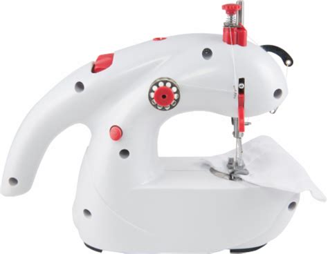 Singer Stitch Sew Quick Handheld Sewing Machine Whitered 1 Ct Bakers