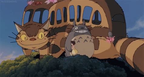 My Neighbor Totoro 1988 Movie Reviews Simbasible