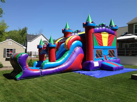 Bounce House And Slide Rentals In Syracuse New York