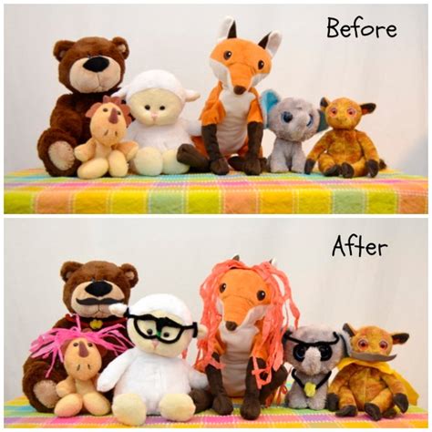 How To Play With Stuffed Animals Inner Child Fun