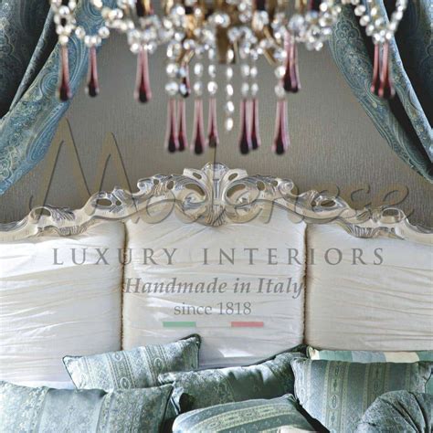 Headboards ⋆ Luxury Italian Classic Furniture