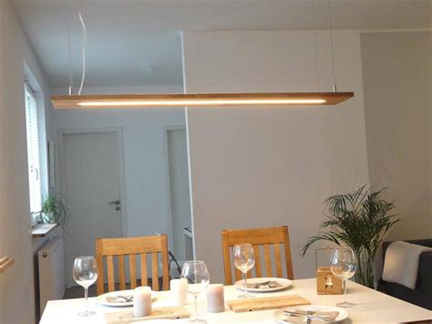 Led pendelleuchte esstisch 46w dimmbar hängelampe modern höhenverstellbar. Esstischlampe Modern Dimmbar : LED Pendelleuchte Esstisch ...