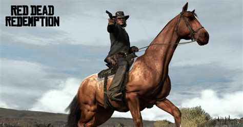 Red Dead Redemption Returns With Remastering And Could Be Announced In