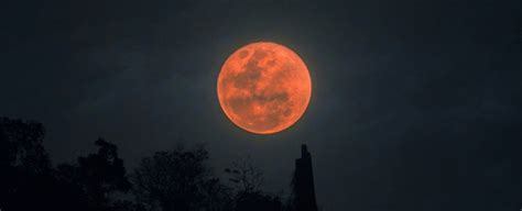 Tuesdays Rare Blood Moon Eclipse Will Be The Last Until 2025 Heres