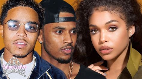 Songz was dating steve harvey's daughter lori last year, before she either cheating or dumped him for lewis hamilton. Twitter Believes Steve Harvey's Daughter May Be Dating ...