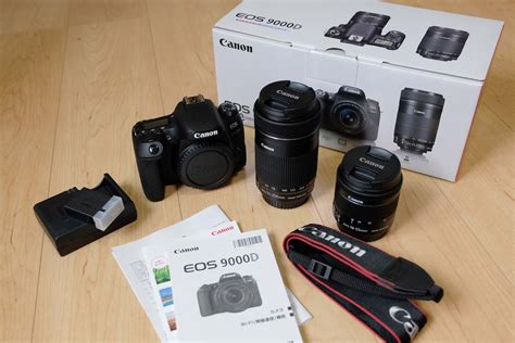 Canon Eos 9000dの実機レビューや使った感想！デュアルピクセルcmosのライブビュー撮影が快適すぎる！ シンスペース