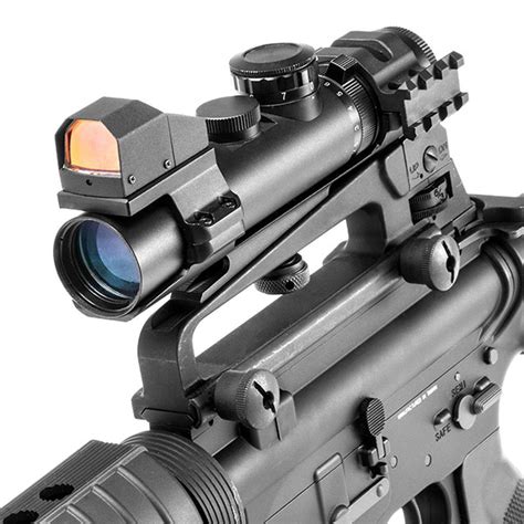 The 3 Best Carry Handle Scopes For Your Ar 15 The Tacticool