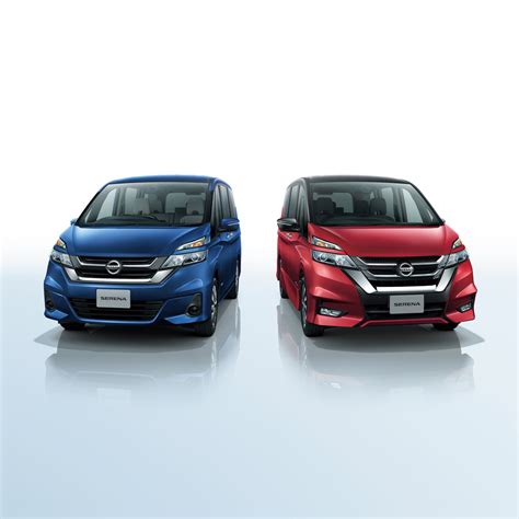 The new mpv from nissan comes in a total of 4 variants. Nissan Serena Gets A New Look, Features Autonomous Drive Tech | Carscoops
