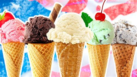 The 14 Most Popular Ice Cream Flavors In The Us And Where They Came