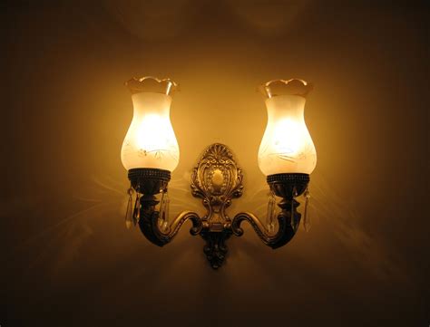 wall lamp Free Stock Photo | FreeImages