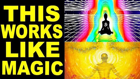 How To Tap Into Higher States Of Consciousness And Raise Your Vibration Instantly Youtube