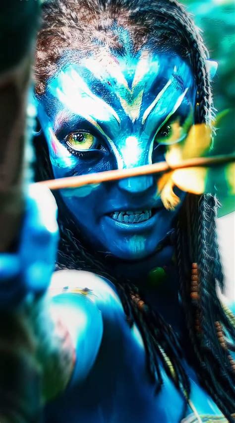 Neytiri Bow In 2023 Avatar Picture Avatar Images Avatar Poster