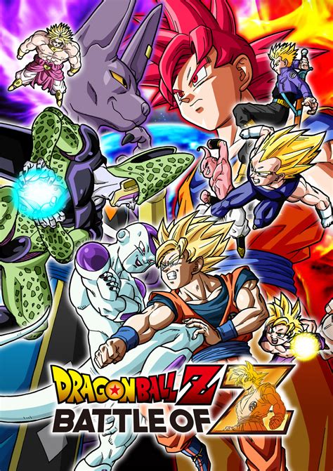 Dragon Ball Z Battle Of Z Characters Vicaave