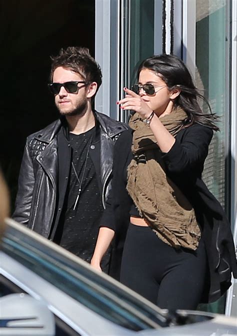 The song was released as the album's fourth and final single overall on april 9, 2020. Selena Gomez With Her New Boyfriend DJ Zedd, Out in ...