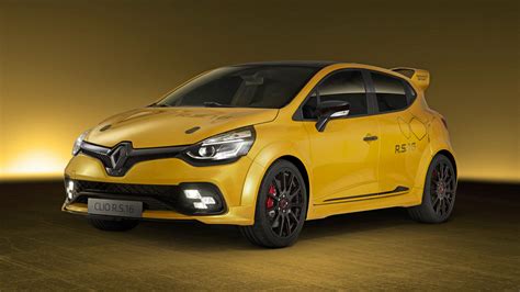 The Motoring World Renault Sport Have Unveiled A New Concept Car On