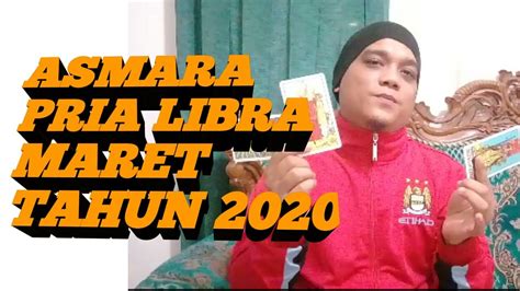 Asmara Pria Libra Maret Tahun 2020 Single dan Couple, Jadi orang ketiga??? - YouTube