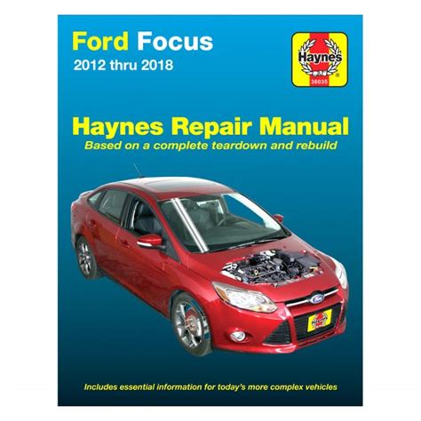 Haynes Manuals® 36035 Repair Manual