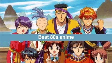 Best 80s Anime Ranked Revisiting The Iconic 80s Anime