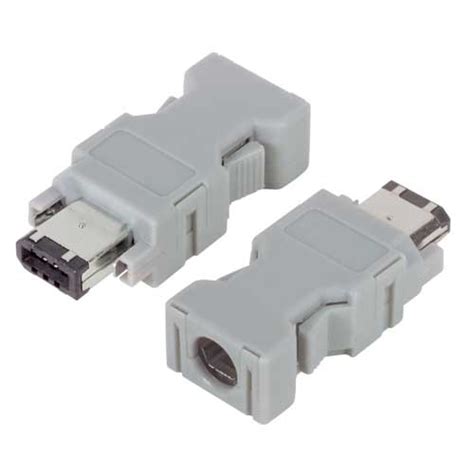 Firewire Connector Ieee 1394 Type 1 6 Position Cn1394l 1