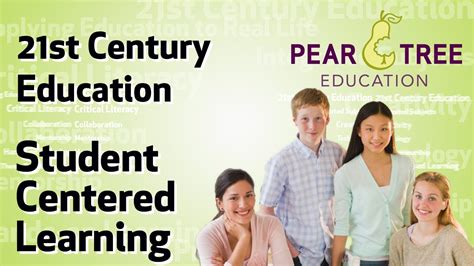 Student Centered Learning 🎓 21st Century Education Youtube