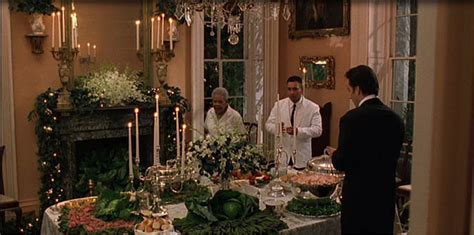 The most important party of the savannah christmas season ends with. Mercer House in the movie, Midnight in the Garden of Good ...