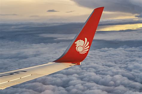 Check thai lion air schedule for avia on 12go. Lion Air welcomes Indonesia's first Boeing 737 MAX-8 ...