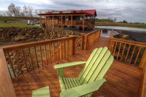 Rv lots for rent from individual owner's are found in some of the nicest rv resorts in the country. Smith Lake RV & Cabin Resort - Upgrades - add a deck or ...
