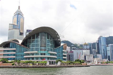 Hong Kong Convention And Exhibition Center Picture And Hd Photos Free Download On Lovepik