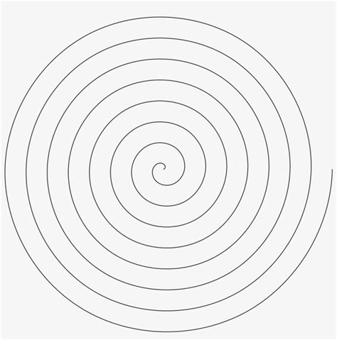 Png Spiral Circle 1058x1024 Png Download Pngkit
