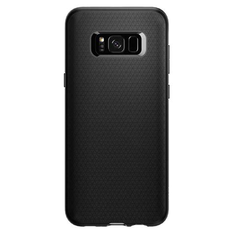 Spigen Liquid Air Armor Samsung Galaxy S8 Case Black
