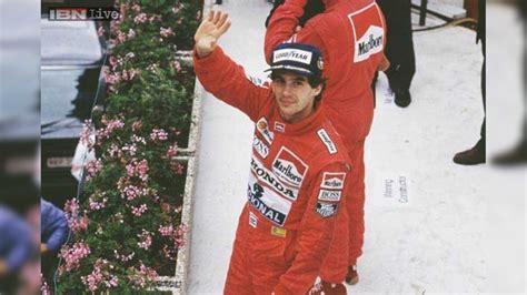 Ayrton Senna Remembered On His 20th Death Anniversary