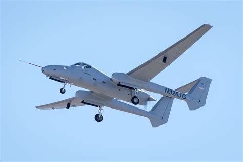 Northrop Grumman Discloses Details About Its New Firebird Intelligence