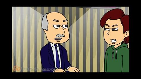 Caillou Wants Dr Phil To Cash Him Outside Grounded Caillou Reloaded
