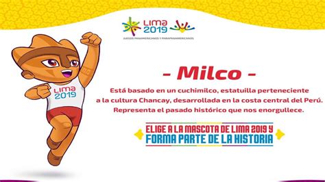 We did not find results for: Los juegos Parapanamericanos Lima 2019 - Información de ...