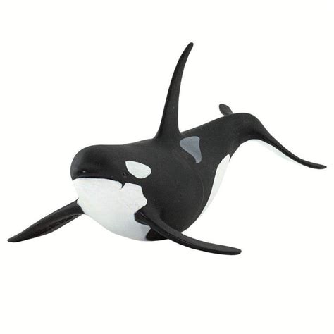 Orca Toy Sea Life Safari Ltd®