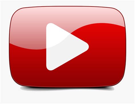 Youtube Logo Subscribe Button Square Png Tilling