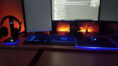 Christmas Came Late This Year With More Rgb Pcmasterrace