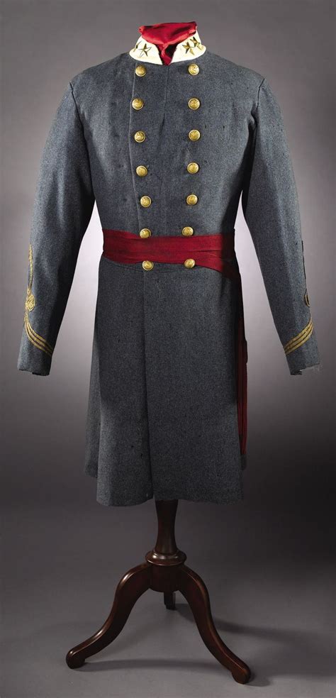 195 Besten Confederate Civil War Uniforms And Headgear Bilder Auf