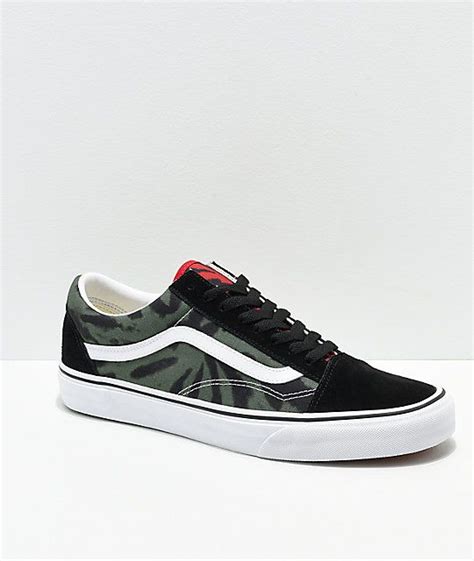 Maybe you would like to learn more about one of these? Vans Old Skool Rasta Tie Dye Skate Shoes | Zumiez | Skate shoes, Vans old skool, Vans