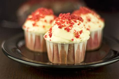 Red Velvet Cupcakes My Cravings