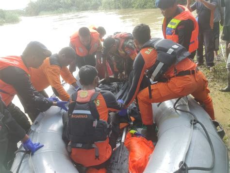 Warga Aceh Timur Yang Tenggelam Di Sungai Bayeun Ditemukan Meninggal