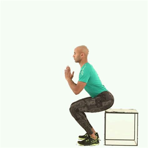 It Squat Test By Giovanni F Exercise How To Skimble