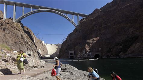 Hoover Dam Bypass Bridge Finally Ready To Open Fox News