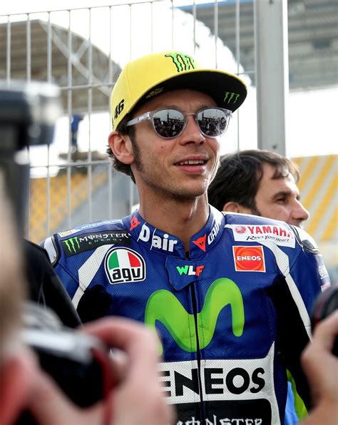Valentino Rossi Motorcycle World Champion Italy On This Day