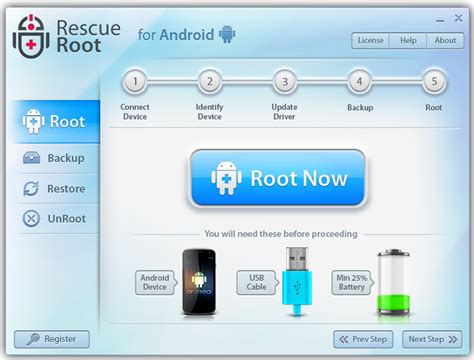 If you root your device without pc you can unroot your device when necessary. Root Tool Rescue Root: Easily Root Most Android Devices ...