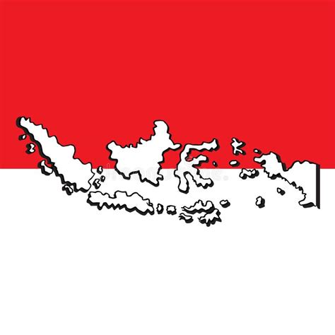 Peta Indonesia Vector Laxenbook