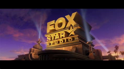Fox Star Studios Logo Cinemascope Youtube
