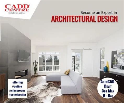 Interior And Architectural Design Courses Service At Rs 500hour