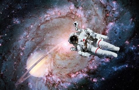 Astronaut 4k Ultra Hd Wallpaper Background Image 4976x3232 Id