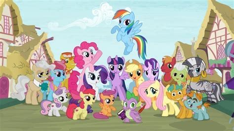 Petition · Put My Little Pony G4 Seasons 5 8 Back On Netflix United